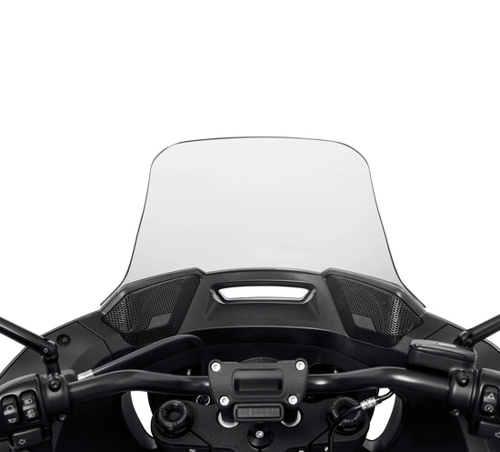 Harley Davidson 76200037 Low Rider ST Audio powered by Rockford KIT,INFOT TOP LVL,AUDIO SYSTEM,FAIRING