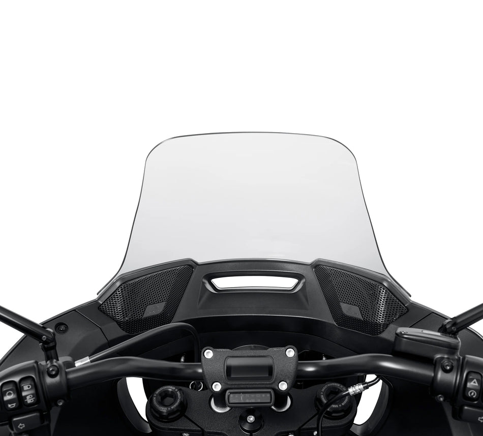 Harley Davidson 76200037 Low Rider ST Audio powered by Rockford KIT,INFOT TOP LVL,AUDIO SYSTEM,FAIRING