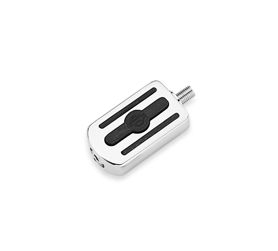 Harley-Davidson 34608-95 Chrome and Rubber Shifter Peg