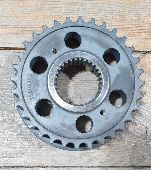Harley Davidson 35000152A SPROCKET 32T BELT DRIVE TRANSMISSION
