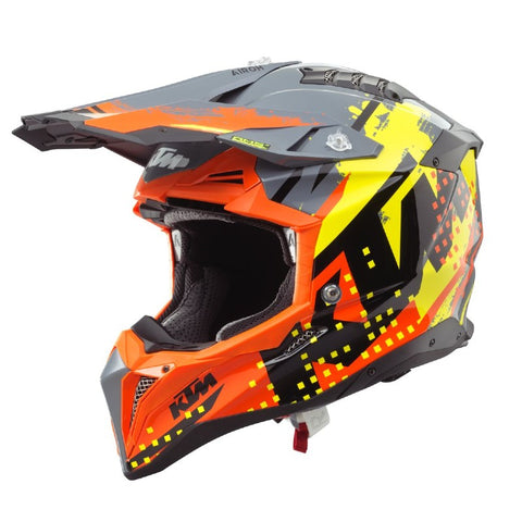 KTM - AVIATOR 3 HELMET L/60 - 3PW230004604 - New Year Sale