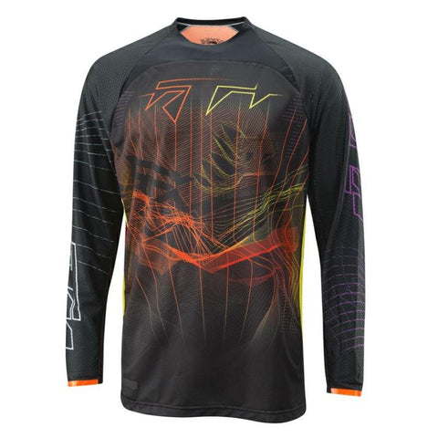 KTM GRAVITY FX SHIRT AIR - 3PW230005104