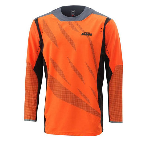 KTM RACETECH SHIRT ORANGE L - 3PW230006704