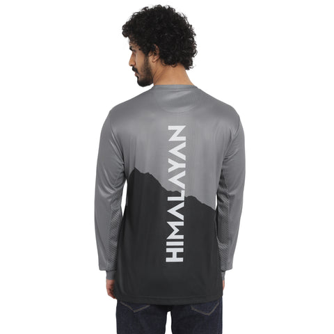 Royal Enfield - Himalayan Riding Motorcross Grey Jersey - RLARMO230385