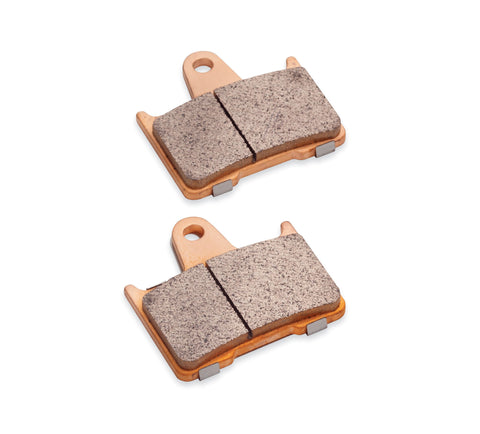 Harley Davidson 41300053 H-D Original Equipment Rear Brake Pads BRAKE PAD KIT, RR, XL