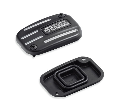 Harley Davidson 41700338 Edge Cut Master Cylinder Cover KIT-COVER ASY,MSTR CYL,EDGE CU