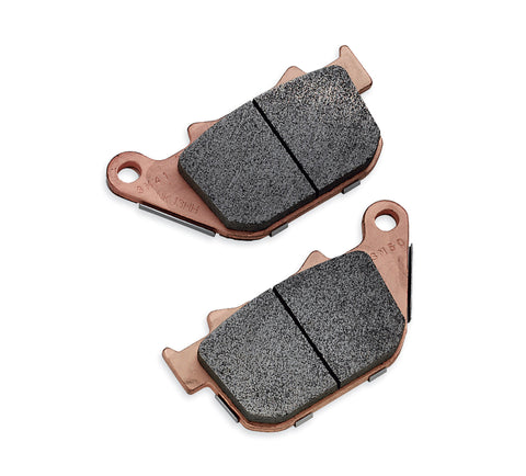 Harley Davidson 42029-07 Original Equipment Rear Brake Pads BRAKE PAD KIT, REAR