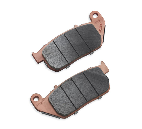 Harley Davidson 42831-04A Original Equipment Front Brake Pads KIT-PAD,FRT CALIPER,XL