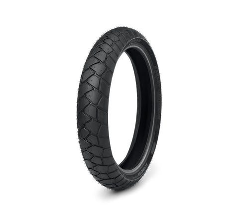 Harley Davidson 43100042 Michelin Scorcher Adventure Front Tire - 120/70R19 TIRE,FR,120/70R19 60V SCRCHR A