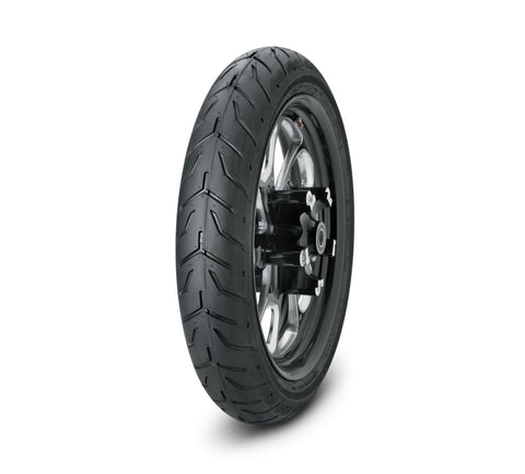 Harley Davidson 43242-06B Dunlop Tire Series - D407 200/55R17 Blackwall - 17 in. Rear TIRE,RR,200/55R17 M/C 78V,D-40