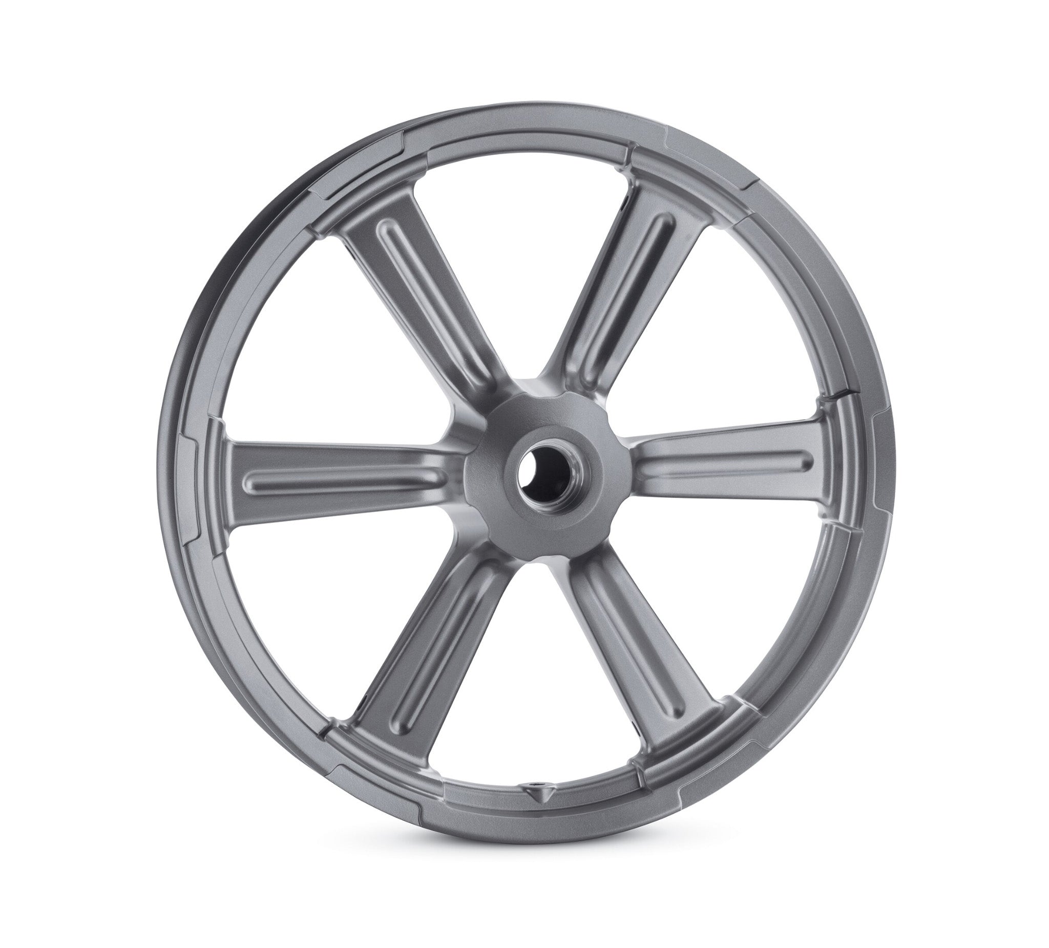 Harley Davidson 43300590 Annihilator 18 in. Front Wheel KIT,FR WHL,6 S ...