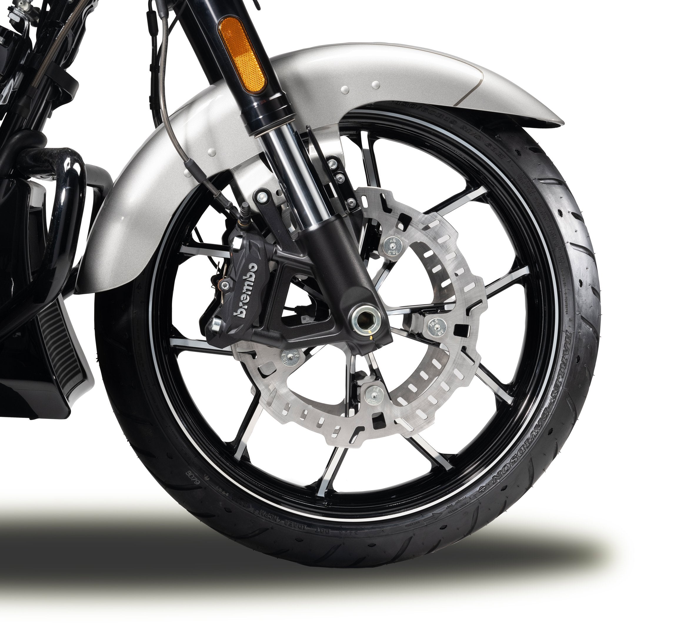 Harley Davidson 43300955 KIT,FR WHL,CTRS,19X3.5 - Iron City Motorcycles