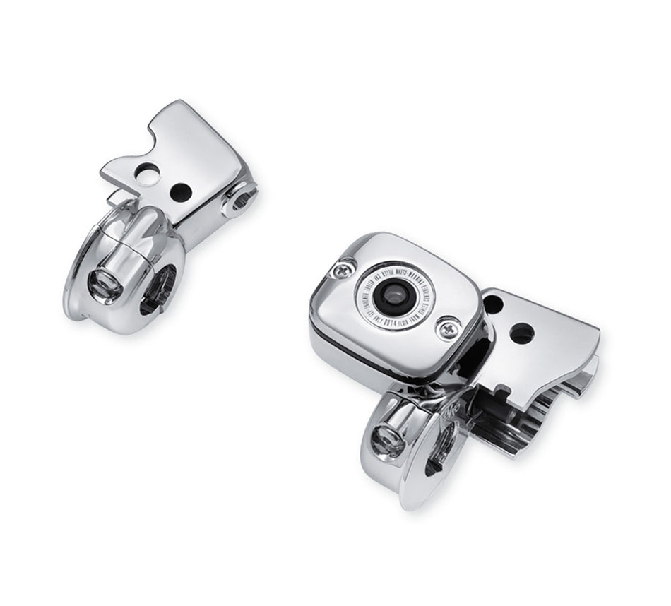 Harley-Davidson 45355-08A Clutch Bracket and Master Cylinder Reservoir Kit
