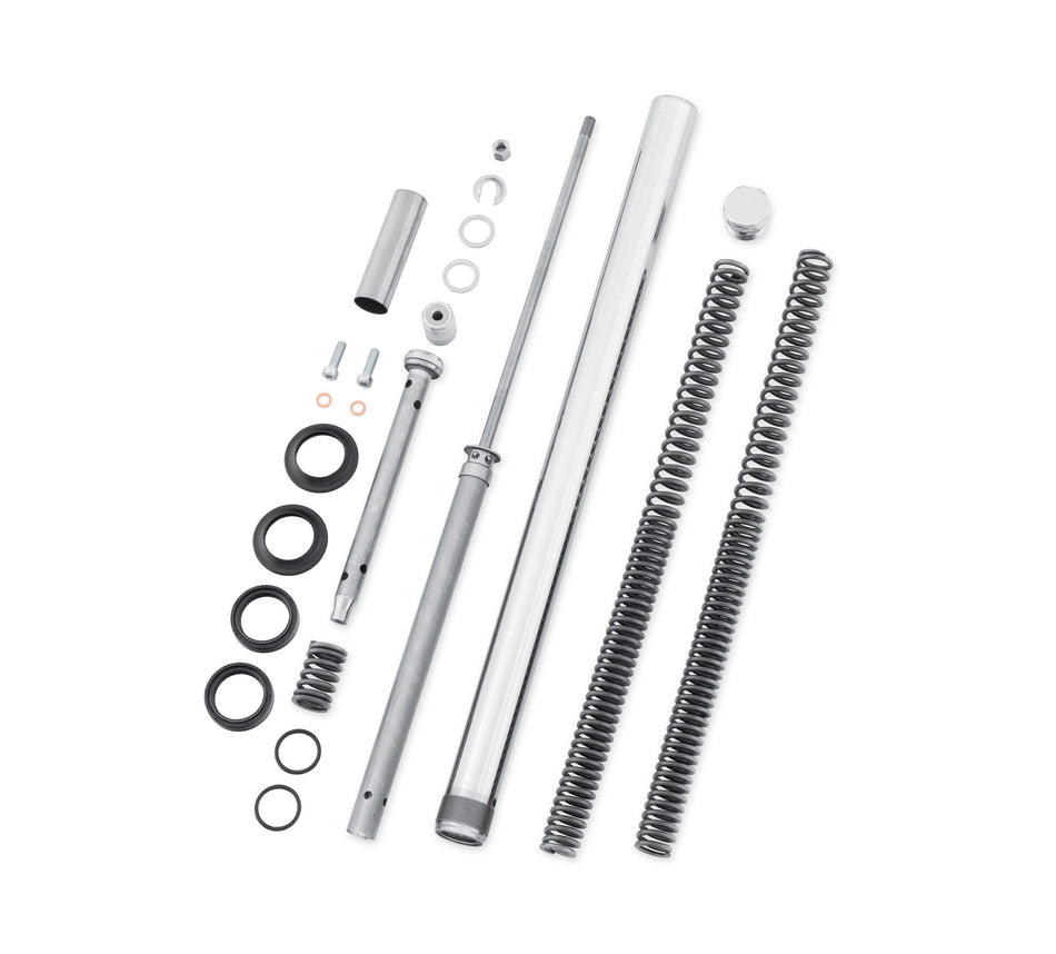 Harley Davidson 45400091 Premium Ride Single Cartridge KIT-FORK,STD HEIGHT,CARTRIDGE,XL