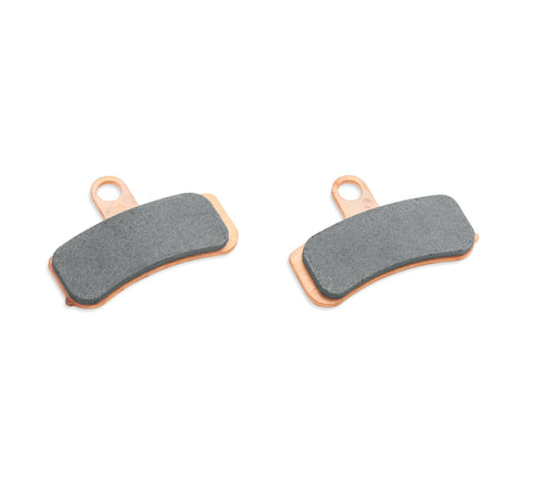 Harley Davidson 46363-11 Original Equipment Front Brake Pads BRAKE PAD KIT, FRT CALIPER, SO