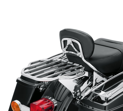 Harley Davidson 50300054A King H-D Detachables Two-Up Luggage Rack KING TWO-UP LUGGAGE RACK,CHROM