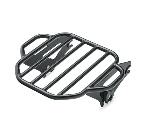 Harley Davidson 50300058B King H-D Detachables Two-Up Luggage Rack KING TWO-UP LUGGAGE RACK, BLAC