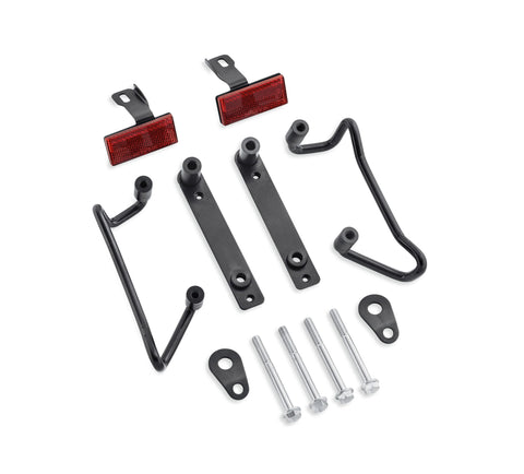 Harley Davidson 50300123 Bungee Bars KIT,RACK,BUNGEE BAR,BLACK