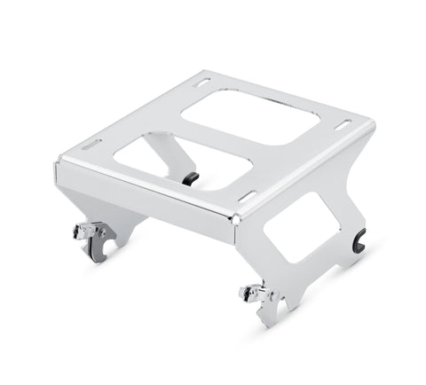 Harley Davidson 50300174 HoldFast Detachable Tour-Pak Luggage Mounting Rack - Chrome KIT,RACK,T-PAK SOLO,CHROME,NAR