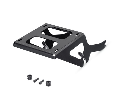 Harley Davidson 50300188 HoldFast Two-Up Tour-Pak Mounting Rack - Gloss Black KIT,RACK,T-PAK 2UP,BLACK,NAR 1