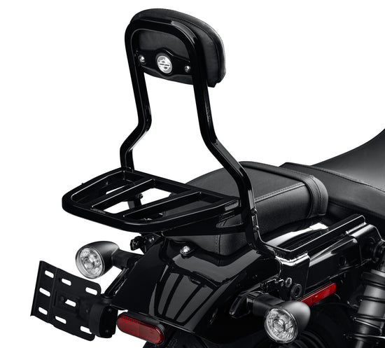 Harley Davidson Luggage Rack for HoldFast Sissybar Upright