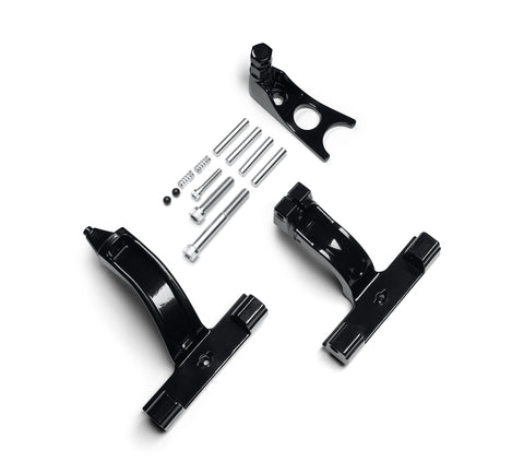 Harley Davidson 50399-07A Softail Passenger Footboard Support Kit FTBRD,X