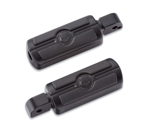 Harley-Davidson 50501282 Willie G Skull Passenger Footpegs