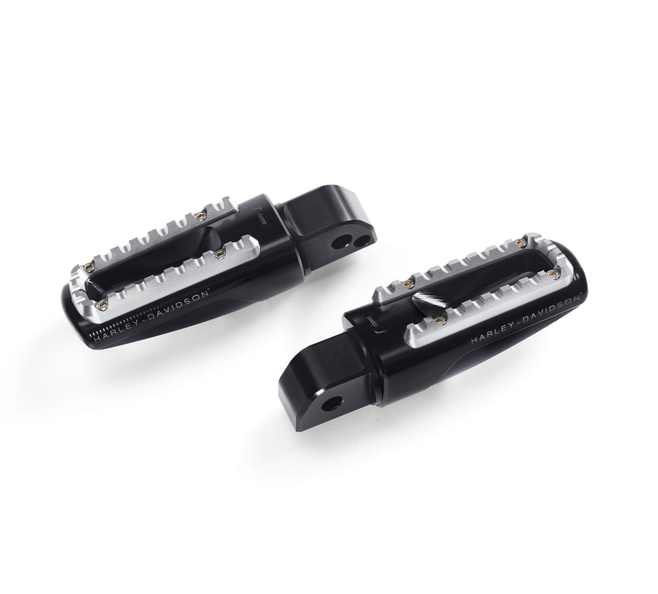 Harley-Davidson 50502159 Harley-Davidson by Rizoma Passenger Footpegs