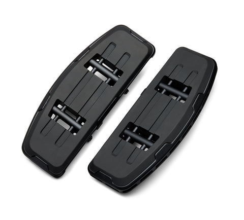 Harley Davidson 50502526 Switchback Rider Footboards KIT,FTBRD,BLACK