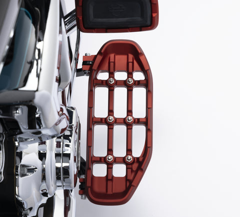 Harley Davidson Redline Rider Footboard Kit