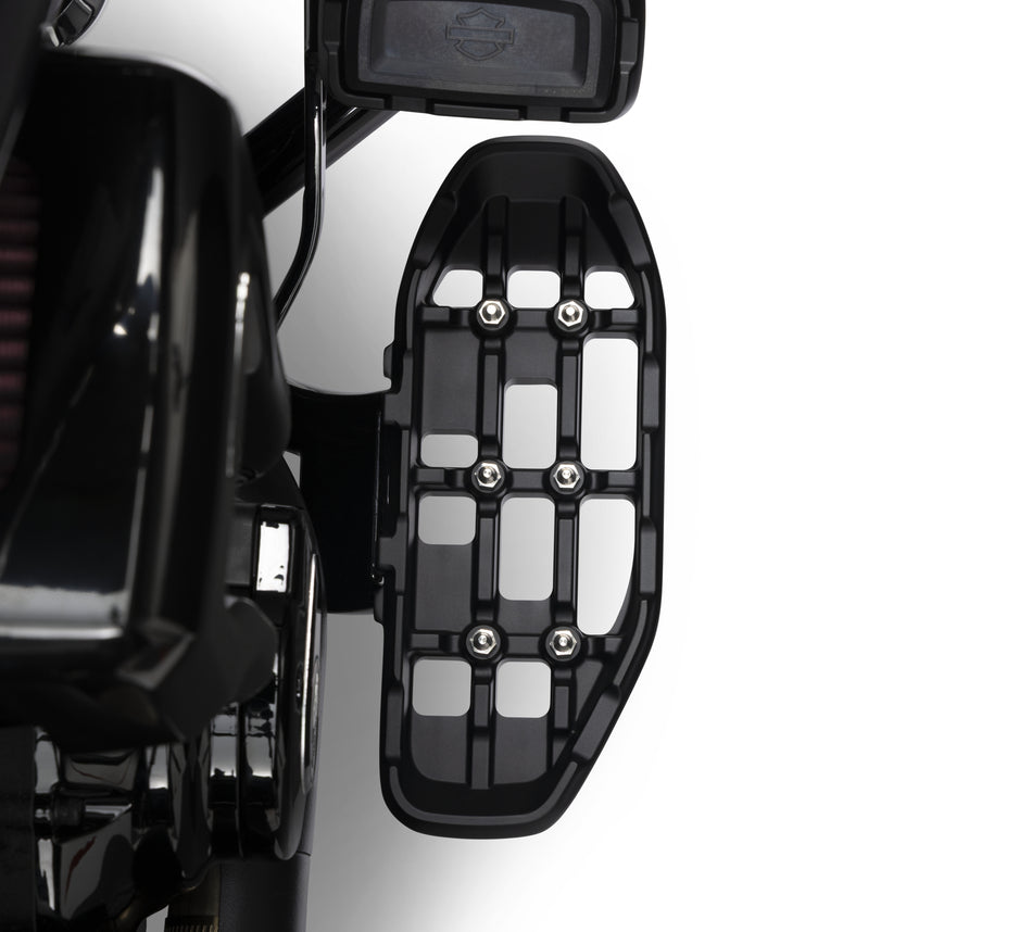 Harley Davidson Redline Rider Footboard Kit