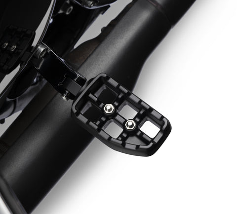 Harley Davidson Redline Passenger Footpegs