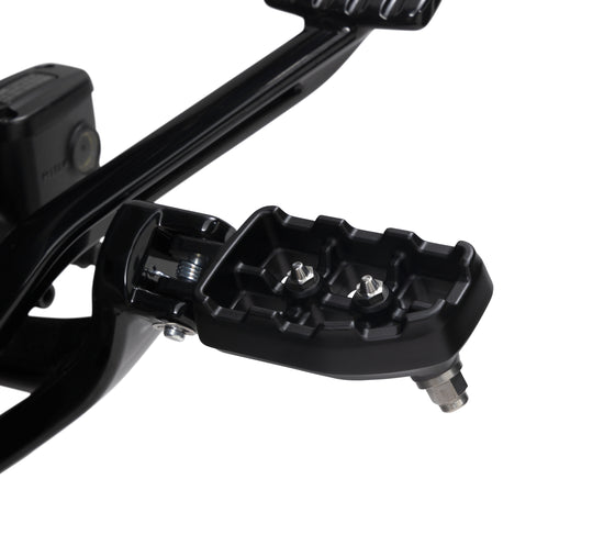 Harley Davidson Redline Rider Footpegs