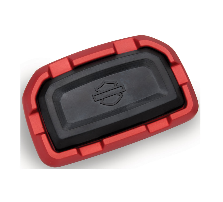 Harley Davidson Redline Large Brake Pedal Pad
