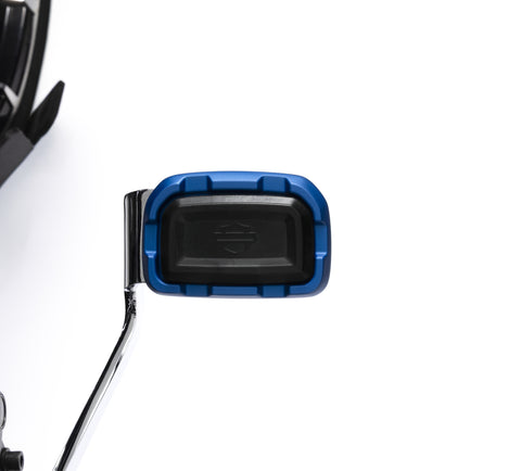 Harley Davidson Redline Small Brake Pedal Pad