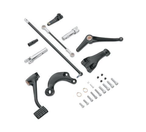 Harley Davidson 50700021 Standard Black Forward Control KIT,FWD CONT,X