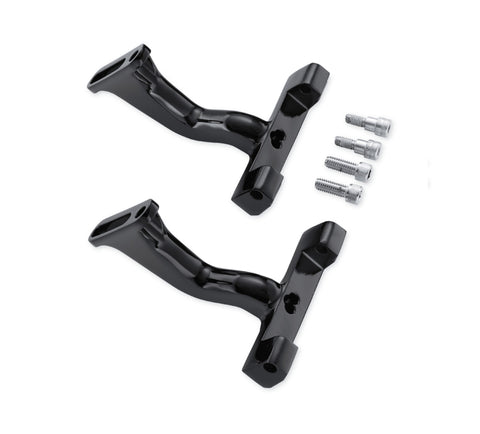 Harley Davidson 50789-99B Reach Passenger Footboard Mount Kit KIT-SUPPORT,OFFSET,PSNGR FTBRD