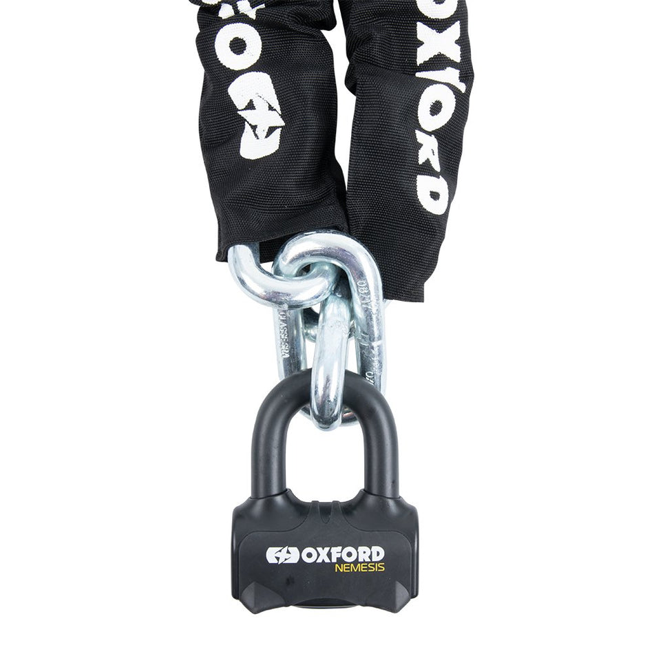 Oxford - Nemesis Cain Lock 16mm X 1.5m - LK473