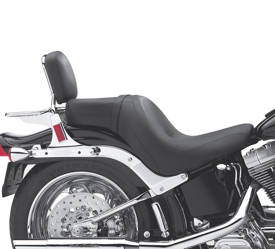 Harley Davidson 51468-06A Sundowner Smooth Deep Bucket Seat ,SOFTAIL