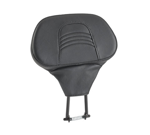 Harley Davidson 51631-09A Street Glide Style Rider Backrest KIT,BKRST,RIDER,FLHX