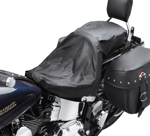 Harley Davidson 51639-97 Two-Up Seat Rain Cover COVER RAIN SEAT TOURING