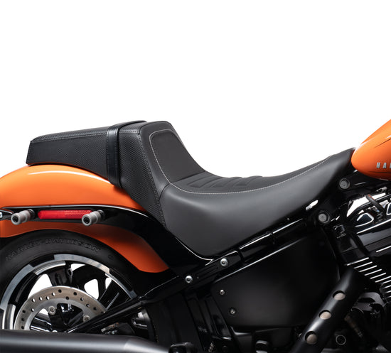 Harley Davidson 52000652 Switchback Seat KIT,RDR SEAT,HIGH-TOP