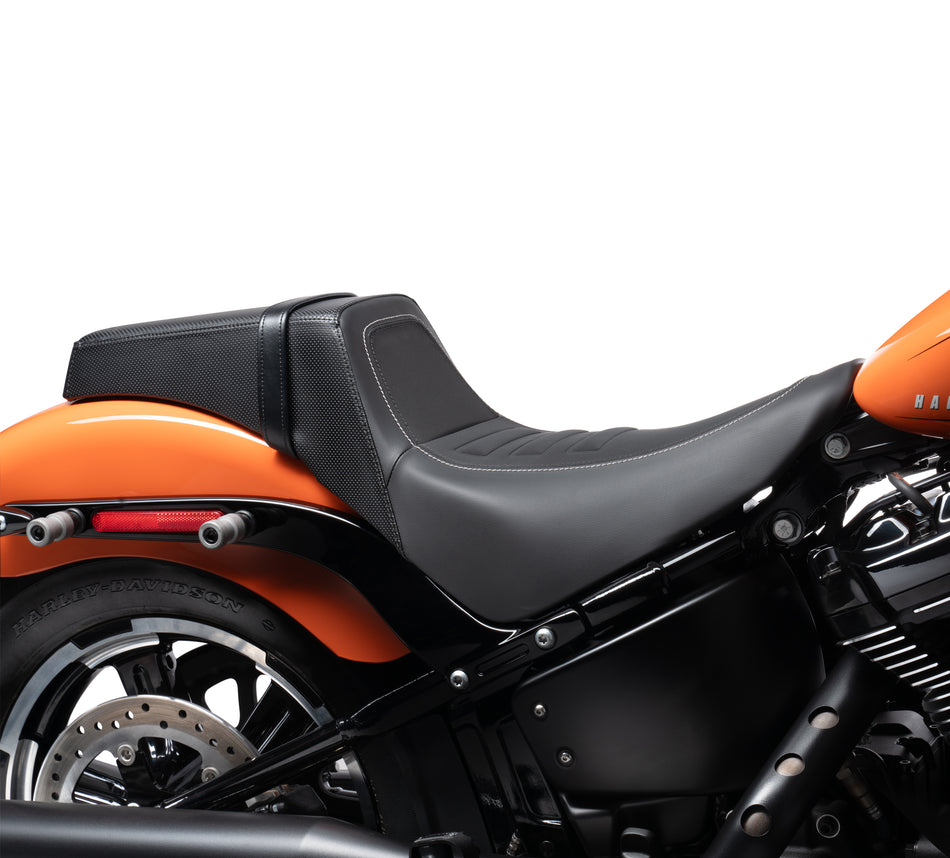 Harley Davidson 52000652 Switchback Seat KIT,RDR SEAT,HIGH-TOP