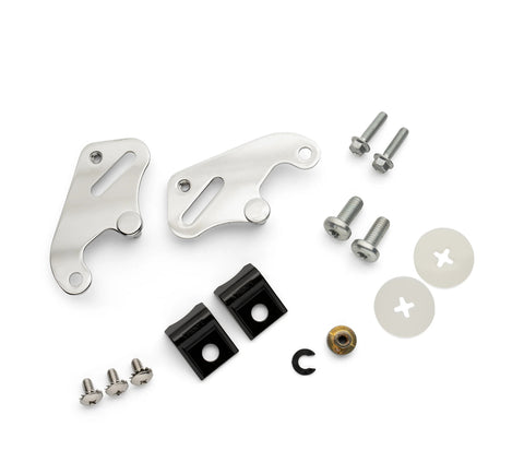 Harley Davidson 52100065 Solo Seat to Two-Up Seat Hardware Kit KIT,SEAT STRUCT,HARDWARE