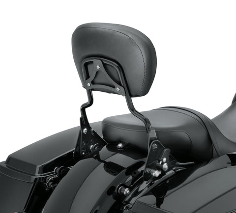 Harley Davidson 52300258 Premium H-D Detachables Backrest with Adjustable Recline SUPPORT STRUCT,BKRST,X