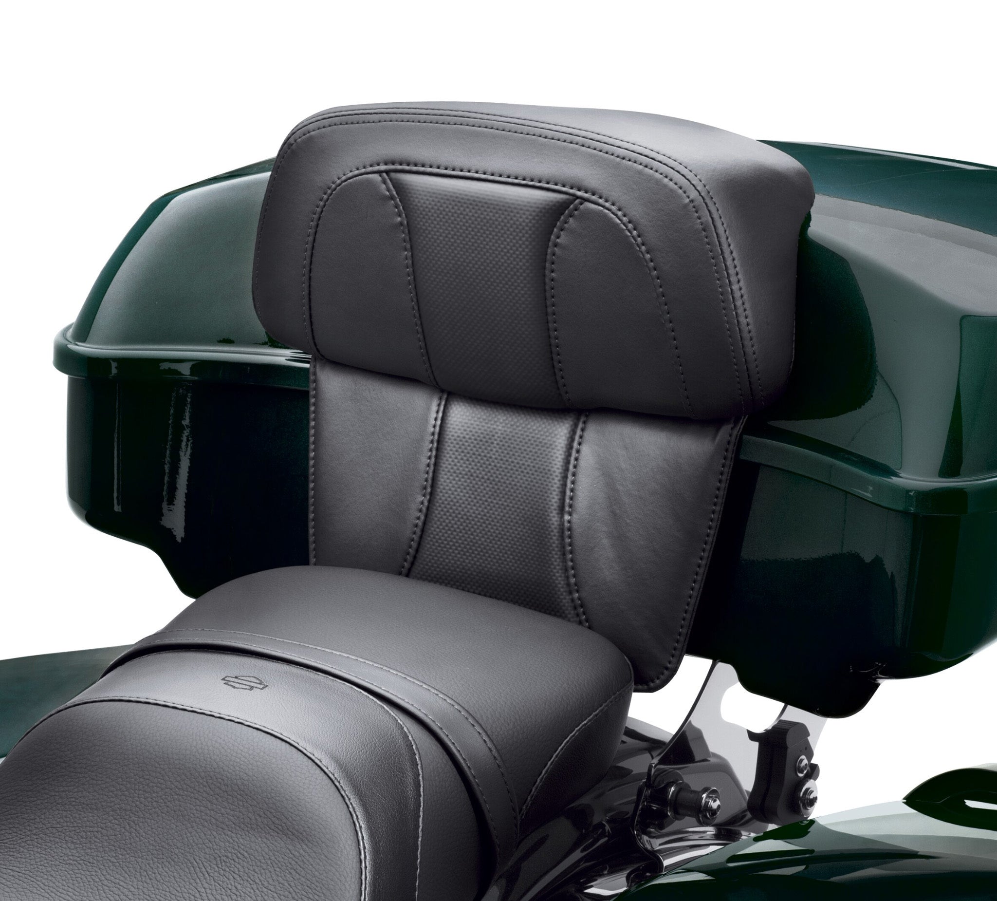 Harley Davidson 52300359 Chopped Tour-Pak Backrest Pads - CVO Street G ...
