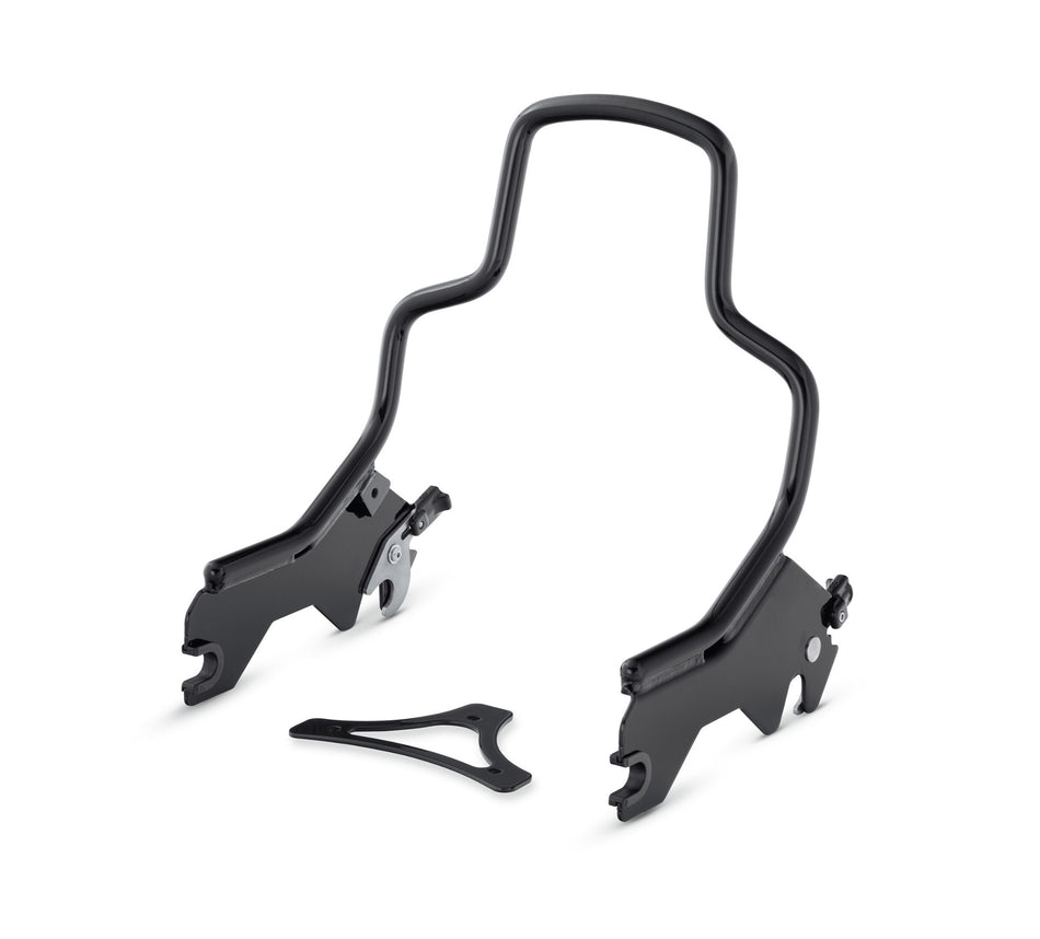 Harley-Davidson 52300435 HoldFast Sissy Bar Upright - Short - Gloss Black