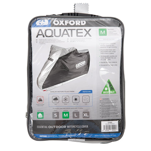 Oxford Aquatex Cover - CV200