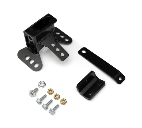 Harley Davidson 52589-09B Rider Backrest Mounting KIT,BKRST,MTG,HARDWARE