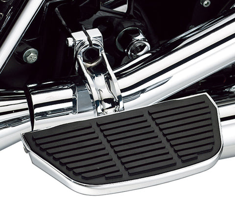 Harley Davidson 52715-04A Chrome Softail Passenger Footboard and Mount KIT-SUPPORT,PSNGR FTBRD,CHRM/SFTL